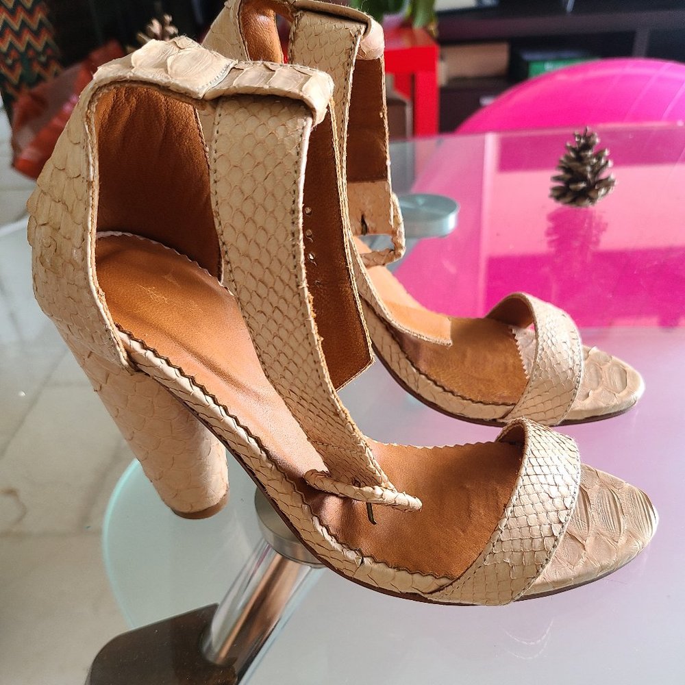Pyton shoes